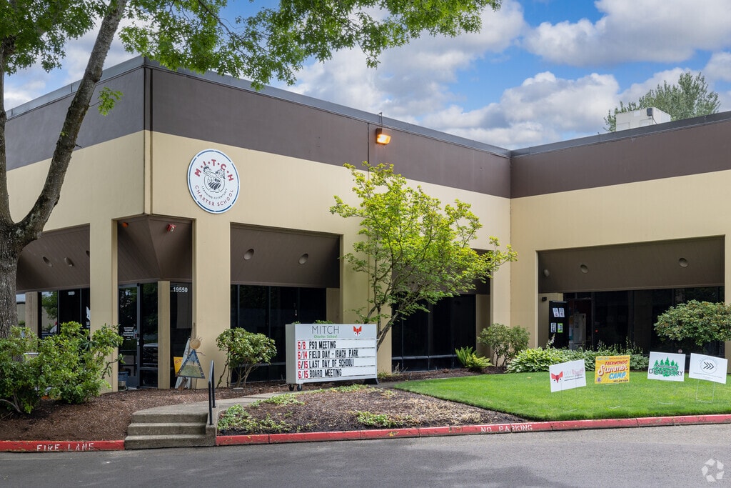 Children can attend Mitch Charter School on SW 90th Ct in Sherwood-Tualatin South.