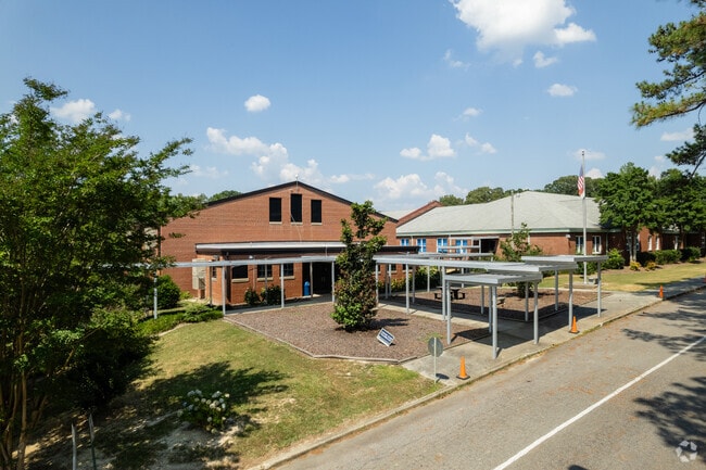 Westmoore Elementary School is conviently located in Grassy Creek.