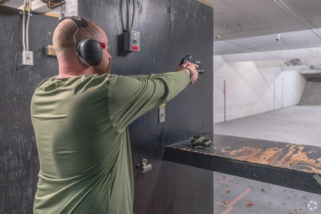 Get private or group shooting lessons at Norpoint Shooting Center in Sisco Heights.