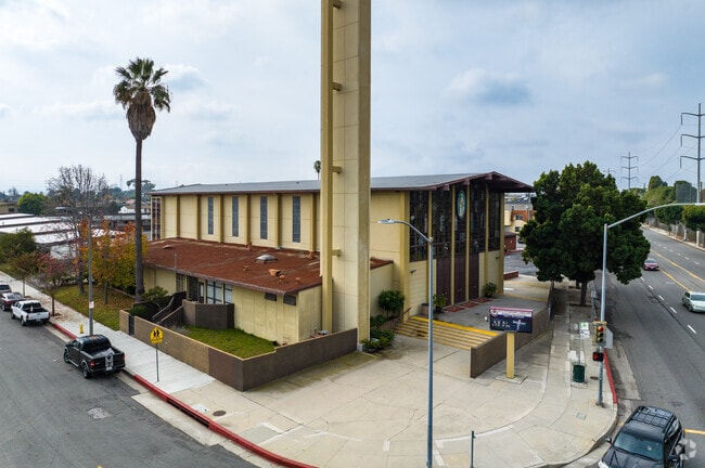 St. Catherine Laboure School in Torrance, CA is a K-8th garde School.