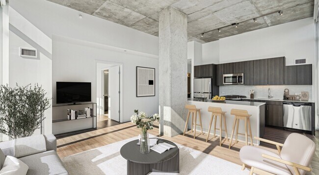 942 W Huron St unit 902, Chicago, IL 60642 - photo 5