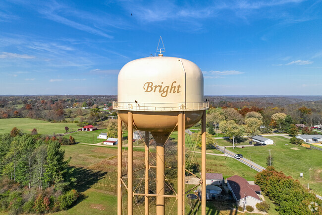 Small-town living is how most locals would best describe Bright.