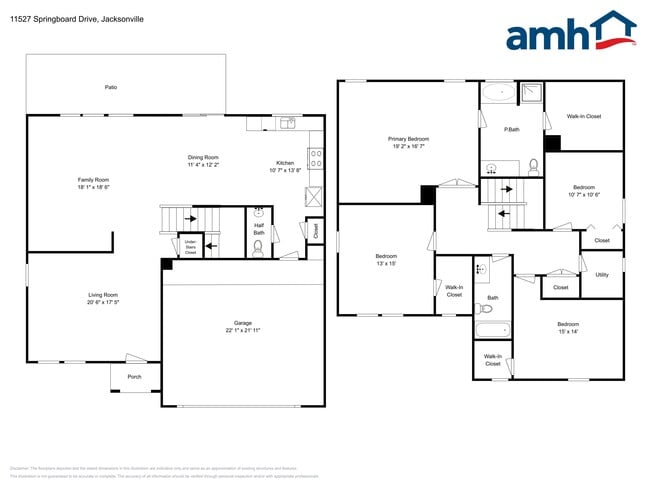 11527 Spring Board Dr, Jacksonville, FL 32218 - photo 2