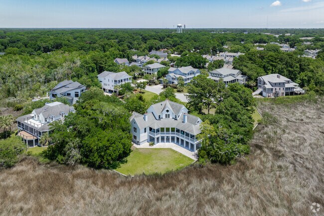 Discover coastal living with a variety of home styles and architecture at Remley's Point.