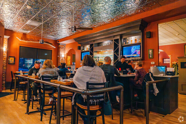 Butch's Uptown is one of several downtown Haverhill businesses within blocks of Lower Acres.