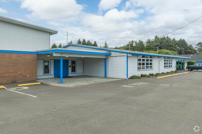 Students in Moclips attend Pacific Beach Elementary.