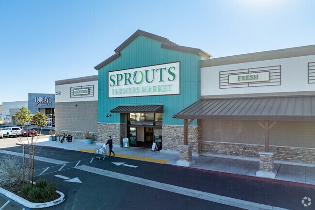 Sprouts in the Stonegate neighborhood offers a wide selection for all your grocery needs.