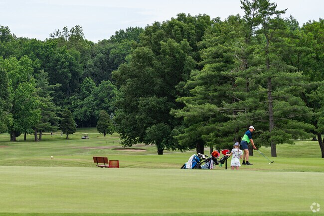 Wesselman Park is within a mile of renowned local green spaces like The McDonald Golf Course.