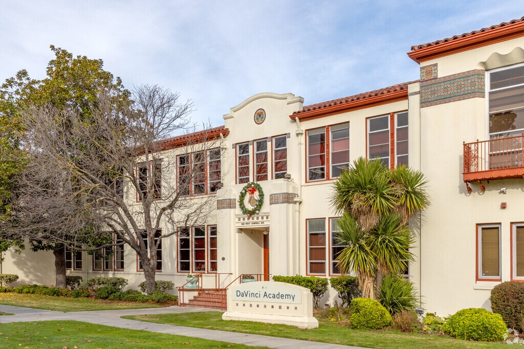 Delphi Academy Of Campbell offers plenty of AP and Honors courses.