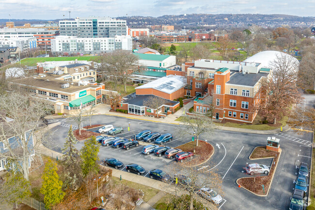 Explore diverse learning environments with The Ellis School.