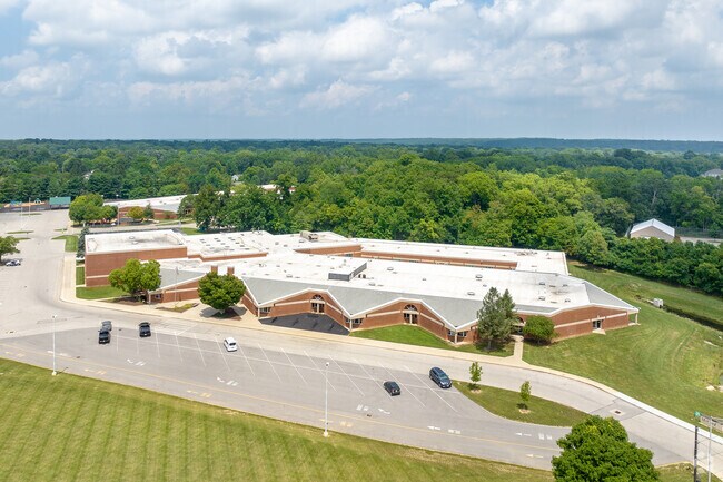 Antrim's McCord Middle School is a public Worthington City School serving grades 6-8.