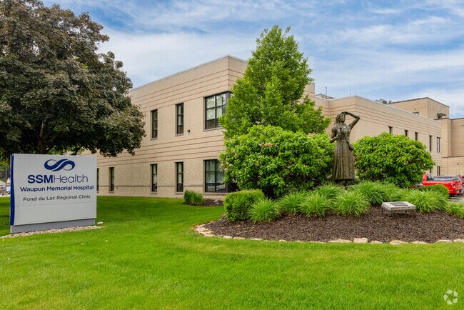 SSM Health Waupun Memorial Hospital is the most convenient healthcare option in Waupun.
