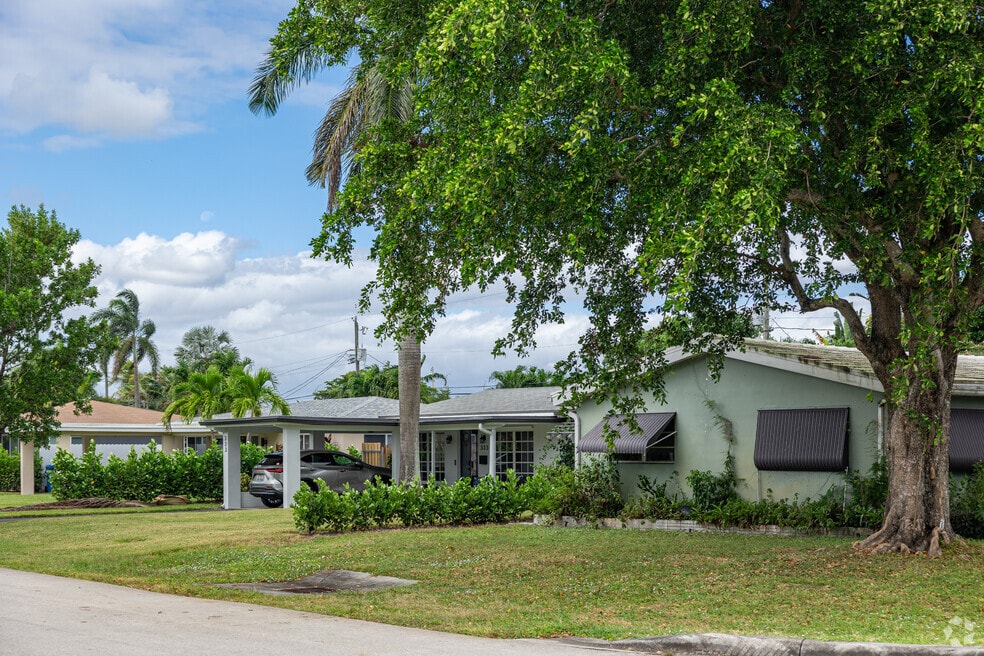 North Andrews Gardens