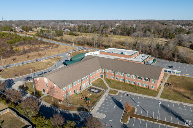 Smith Farm Elementary School received an A for diversity from Niche.