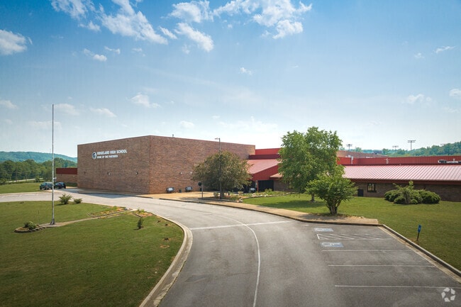 Graduate to Ridgeland High just outside of Hinkles.