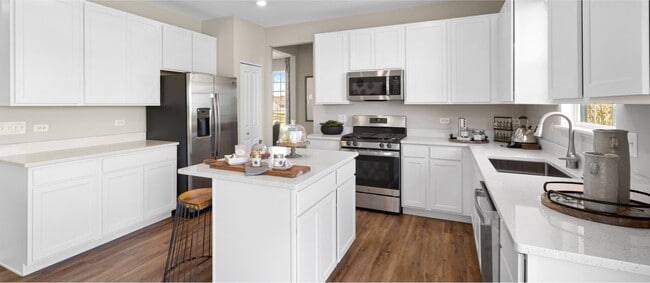 322 Ellis St unit 36033661, Oswego, IL 60543 - photo 4