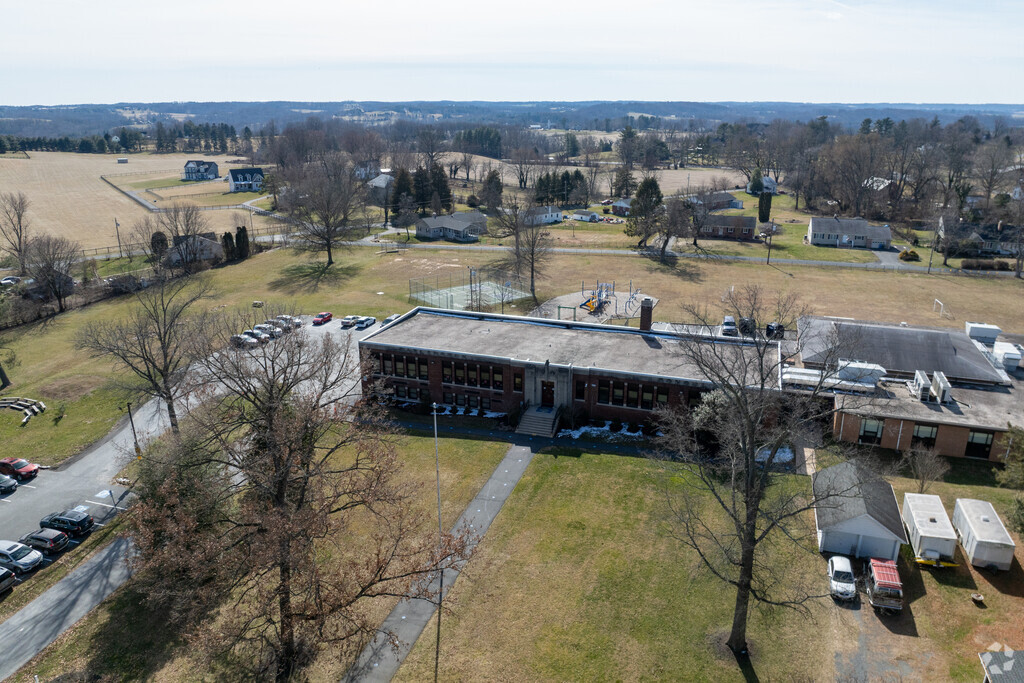 Darlington Elementary in Maryland cultivates a love for learning through innovative teaching.