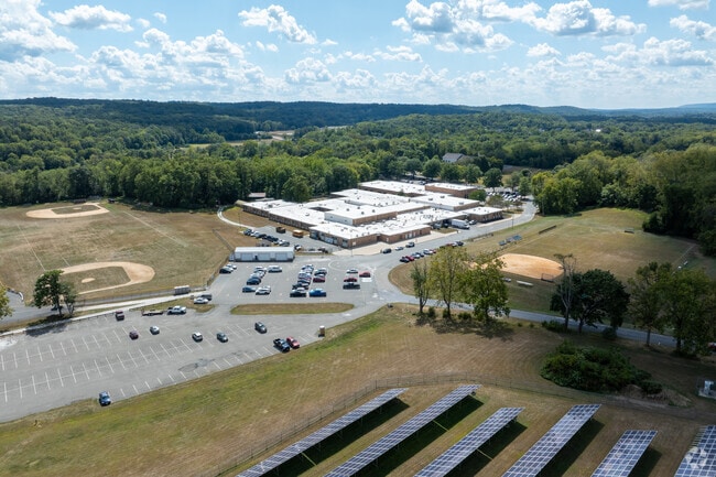 North Warren Regional High School