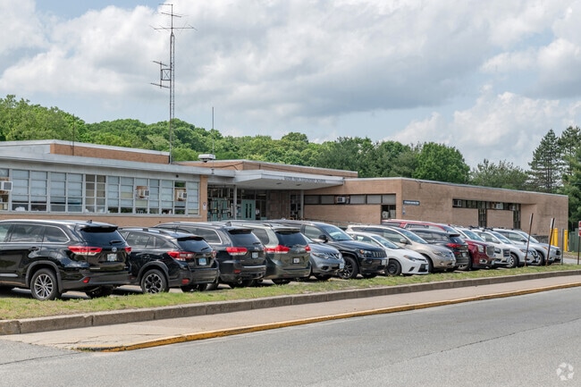 The Globe Park Elementary School in Woonsocket is an exemplary K-6th grade school.