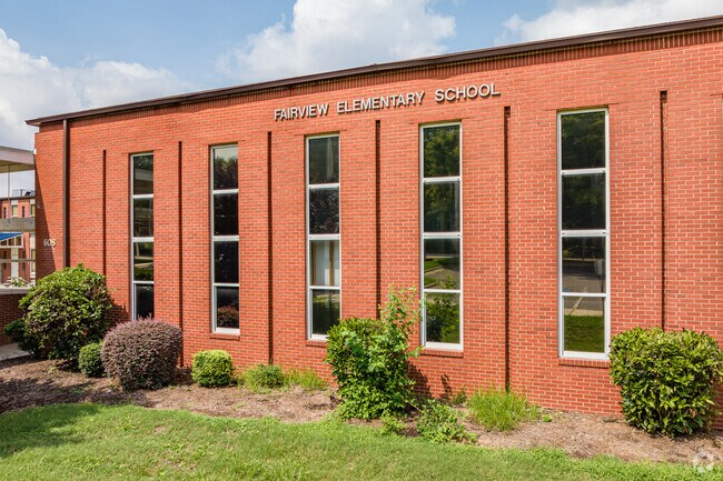 Fairview Elementary School is part of the Guilford County School System.