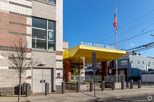 Oliver Street School provides a warm and welcoming environment for all students.