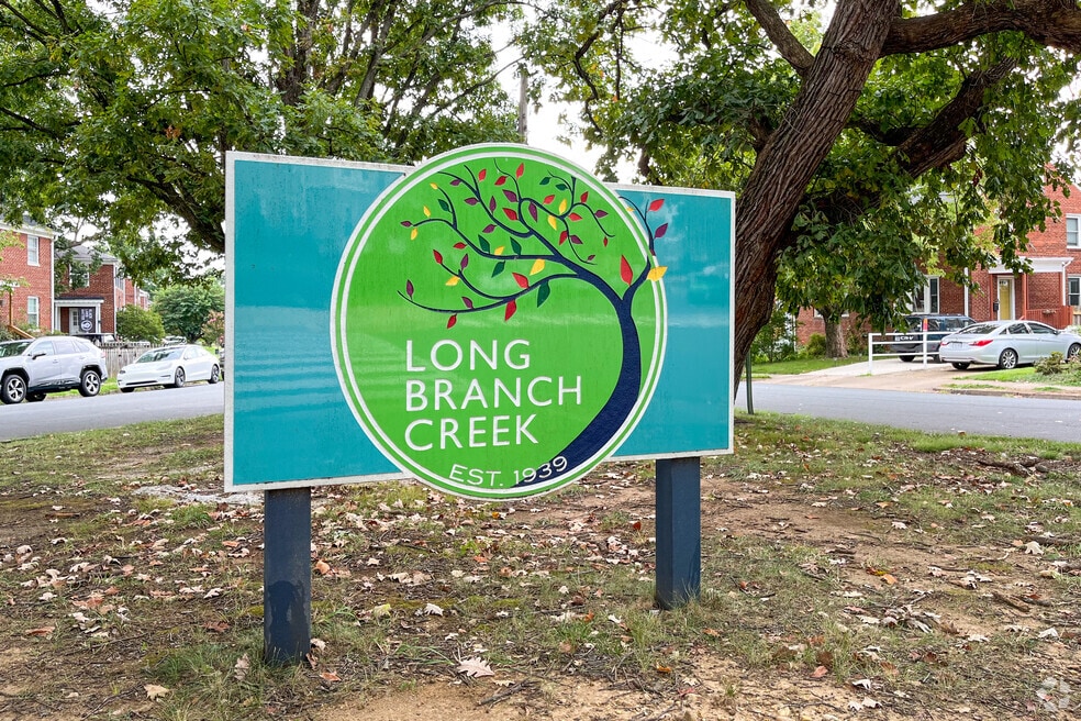 Long Branch Creek