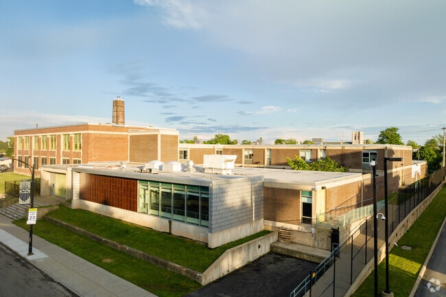 Buffalo's PS 17 current principal is Marianna Cecchini.