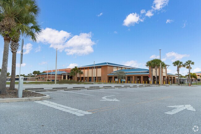 Martin County High School is a public school in Flordia.