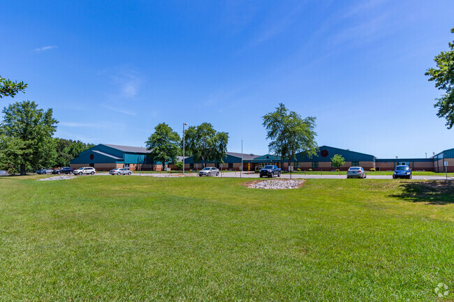 Kenwood Elementary had a student population of 687 as of 2024.