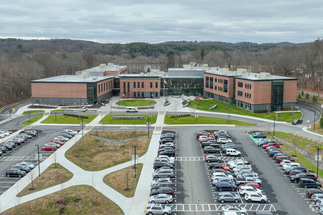 Pentucket Regional Middle School serves West Newbury.