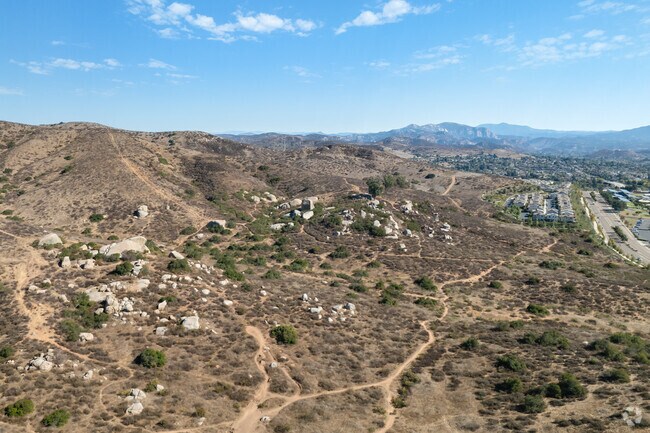 To the west of East Elliot, miles of scenic walking trails offer endless outdoor adventure.