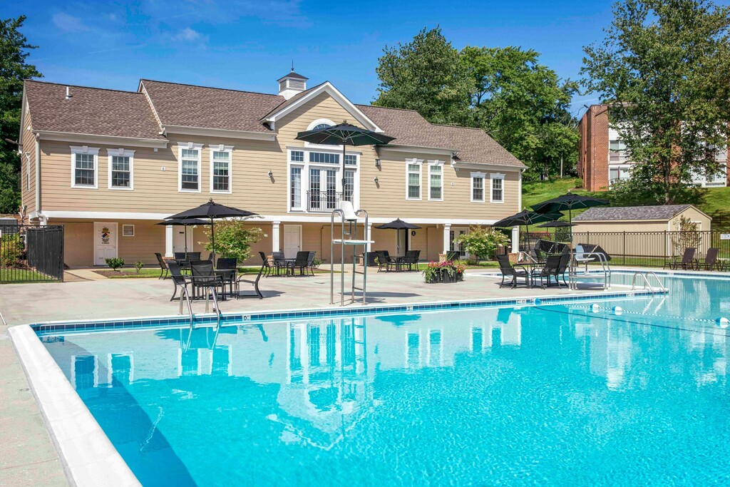 SouthRidge 9523 Muirkirk Rd, Laurel, MD