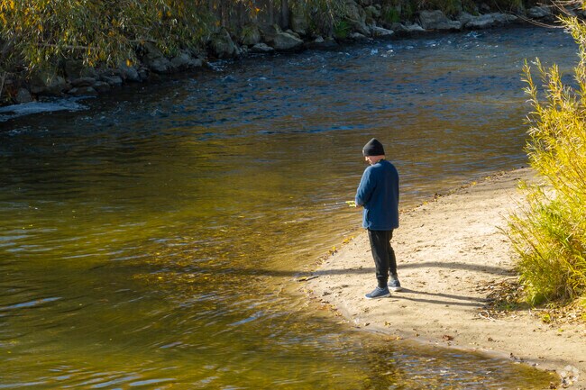 Yates Park in Rochester Hills is an excellent place to view nature.