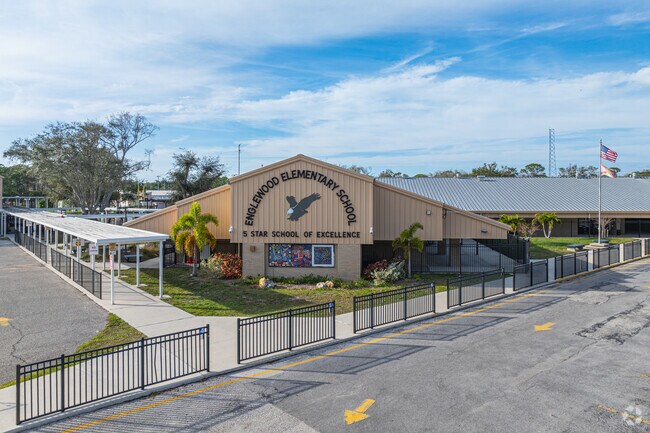 Englewood Elementary is dedicated to fostering a nurturing learning environment for students.