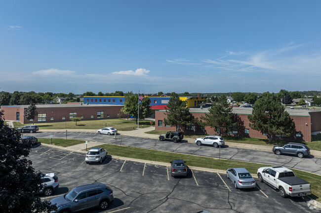 Kennedy Elementary School in Janesville is part of the Janesville Public School District.