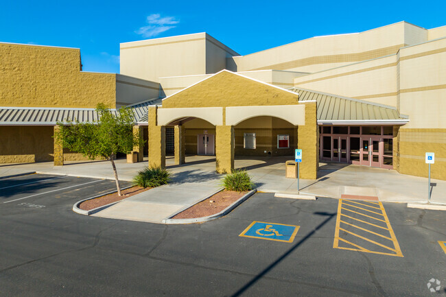 Embark on an incredible educational journey at Maricopa High School in the heart of Maricopa.