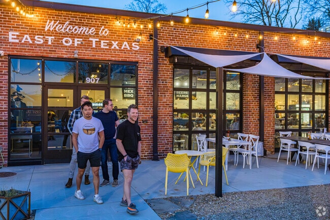 East of Texas is a beloved establishment in the West Salem community.