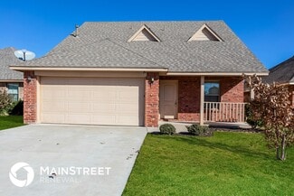 7412 Comrade Ln, Yukon, OK 73099