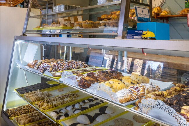 Roling's Bakery in Elkins Park is serving up some incredible treats and pastries.