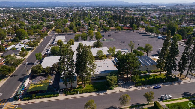 Overview of the Germain Academy For Academic Achievement.