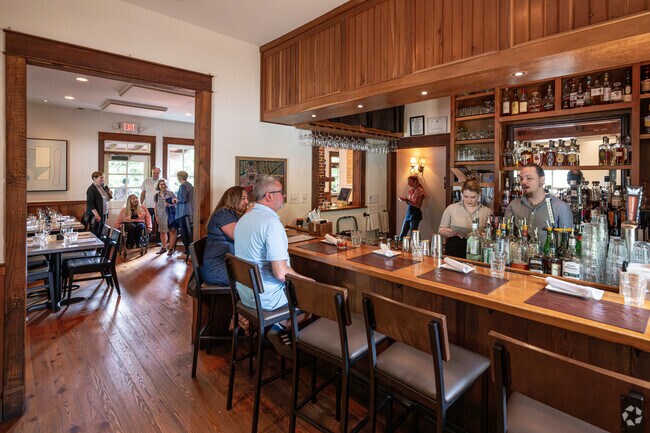 Table and Main in downtown Roswell hosts private events near Brookfield West.