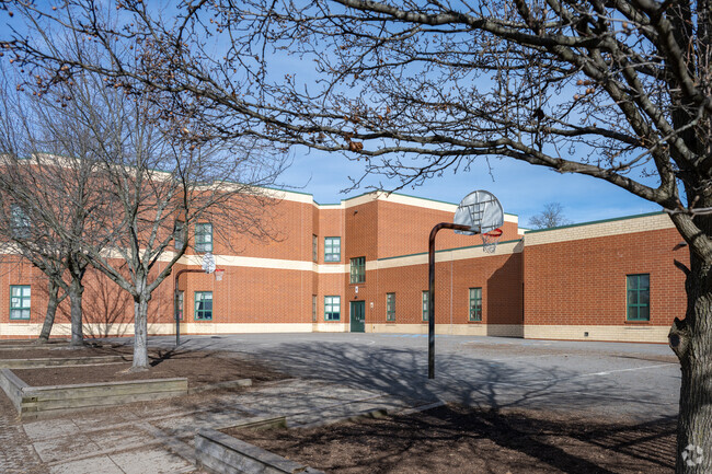 Test scores are strong at Dormont Elementary School which means the school is doing a good job.