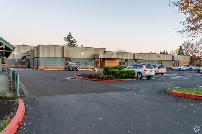 Philomath Middle School is a public school serving grades 6-8.