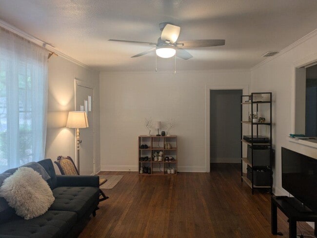 Living Room (Hallway Leads to Bedroom #2 & #3 & Hall Bathroom)