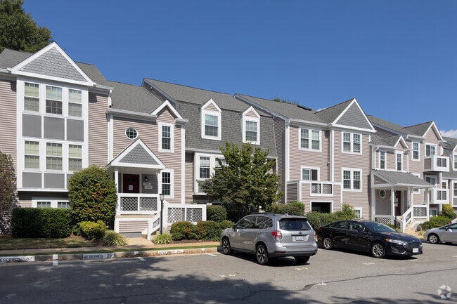 For simple convenient living, condos are also available in Greenbriar.