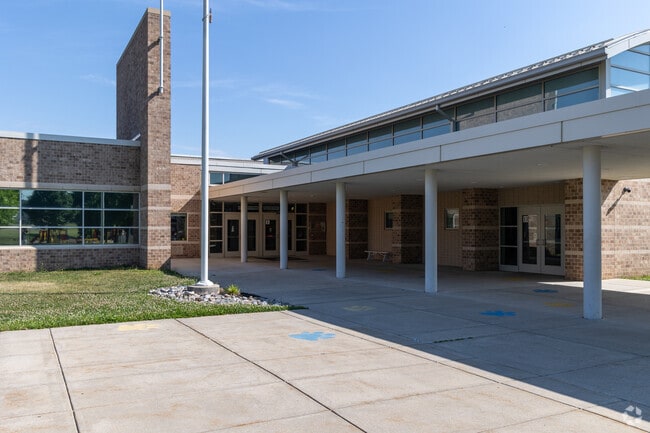 Pickering Valley Elementary has students in grades K-5.