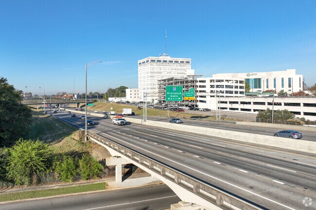 Easy to get around in Old Cloverdale with it's close proximity to all major roads.