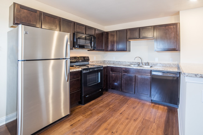 Kitchen 2x1 Flat
