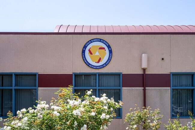 Cerritos Elementary fosters a strong sense of community, where every child is encouraged to grow academically, socially, and emotionally.