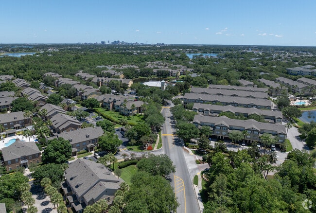 Park Central is only 15 minutes from Downtown Orlando.